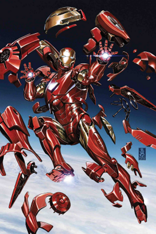 Iron Man — official character art (via Wikipedia).